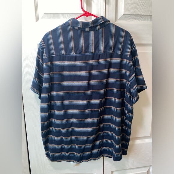 Goodfellow & Co Mens XXL Button Up Short Sleeve - Picture 3 of 3